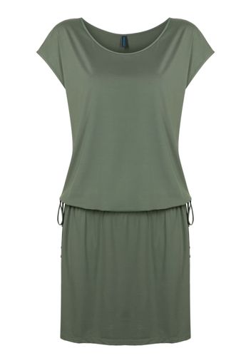 Lygia & Nanny Shiva adjustable-waist short dress - Verde