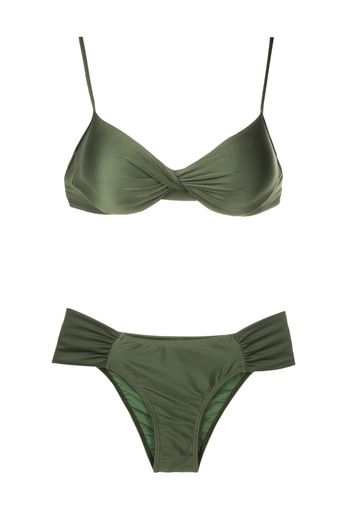 Lygia & Nanny Vitoria bikini set - Verde