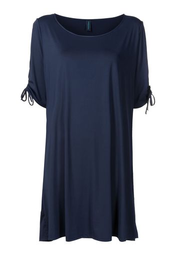 Lygia & Nanny Lisa short-sleeved shift dress - Blu