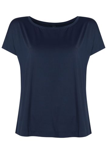 Lygia & Nanny Lisa short-sleeved blouse - Blu