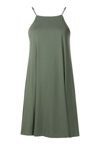 Lygia & Nanny Isis sleeveless short shift dress - Verde