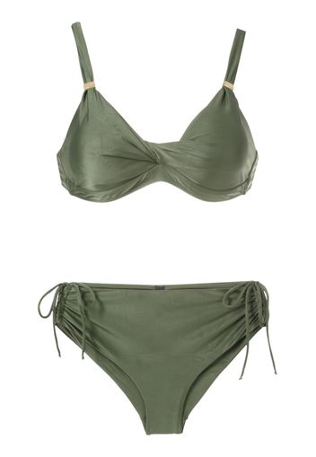 Lygia & Nanny Marcela bikini set - Verde