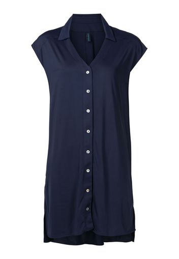 Lygia & Nanny Jamile short-sleeved shirt - Blu