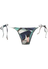 Slip bikini Thay con stampa