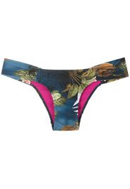 Slip bikini con stampa Ritz