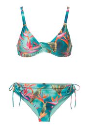 Lygia & Nanny Set bikini Marcela - Blu