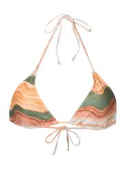 Lygia & Nanny Top bikini Hanna - Marrone