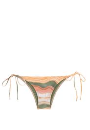 Lygia & Nanny Slip bikini Thai - Marrone