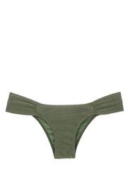 Lygia & Nanny Ritz low-rise bikini bottoms - Verde