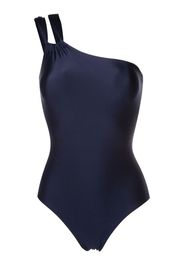 Lygia & Nanny Miusha one-shoulder swimsuit - Blu