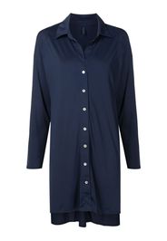 Lygia & Nanny Meline three-quarter sleeved shirt - Blu