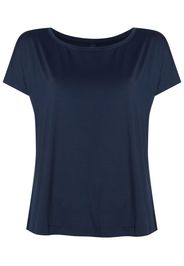 Lygia & Nanny Lisa short-sleeved blouse - Blu