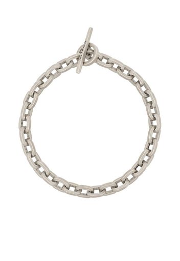 Bracciale in argento sterling The Mina Cuadro