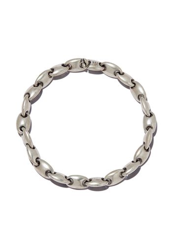 M. Cohen M COHEN SILV NEONE CHAIN BRCLT - Argento