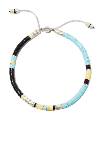 M. Cohen boho bead bracelet - Argento