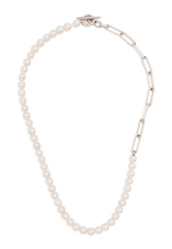 M. Cohen South Sea Pearl necklace - Bianco