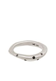 Bracciale in argento sterling The Cuadrangular