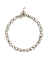 Bracciale in argento sterling The Mina Cuadro