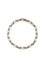 M. Cohen Mediano Neo chain bracelet - Argento