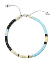 M. Cohen boho bead bracelet - Argento