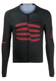 MAAP Sphere Pro Hex LS 2.0 zip-up jacket - Nero