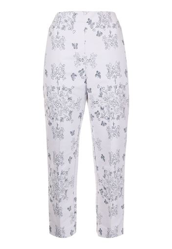 Macgraw Pantaloni dritti Non Chalant - Bianco