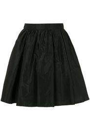 Canary high-waisted full skirt