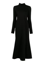 Macgraw Vestito midi svasato - Nero