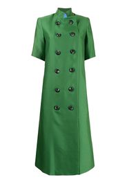 Macgraw Blazer Temperate lungo - Verde