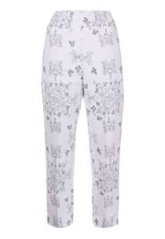 Macgraw Pantaloni dritti Non Chalant - Bianco