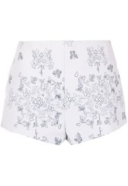 Macgraw Shorts Abbey - Bianco