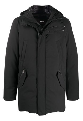 Edward hooded down coat