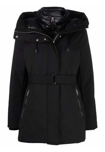 Mackage Jeninf padded short coat - Nero