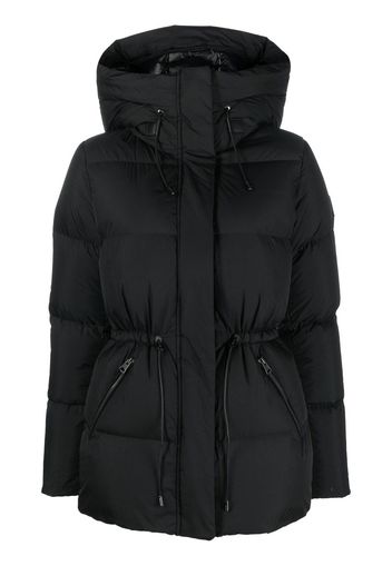 Mackage padded zip-up coat - Nero