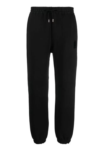 Mackage logo-detail track pants - Nero