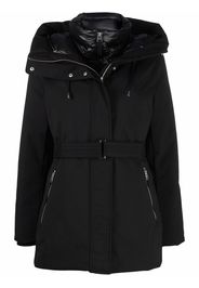 Mackage Jeninf padded short coat - Nero