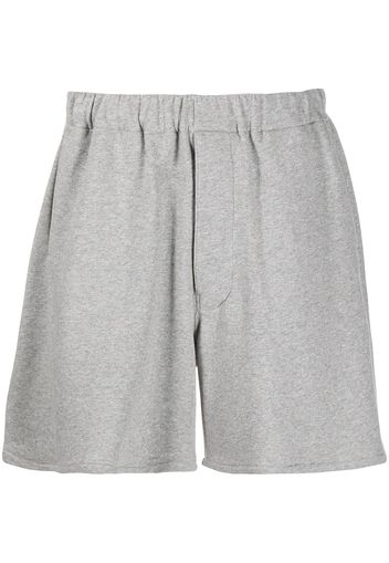 Mackintosh Shorts con applicazione - Grigio