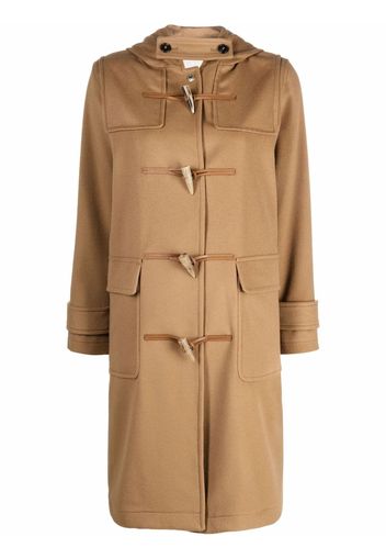 Mackintosh Inverallan duffle coat - Toni neutri