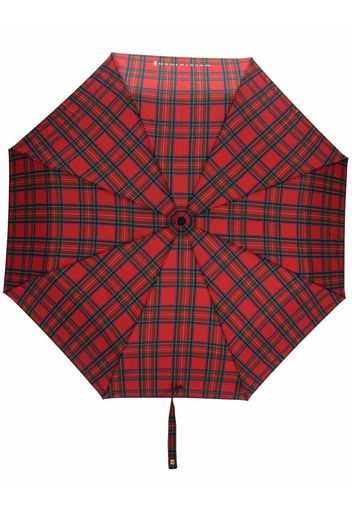 Mackintosh Ombrello AYR con stampa - Rosso