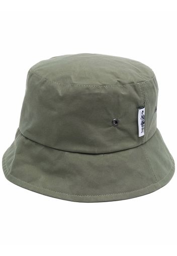 Mackintosh Cappello bucket - Verde