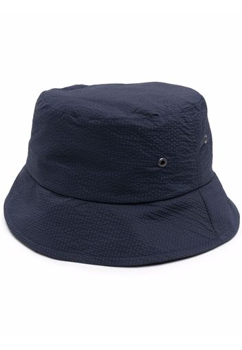 Mackintosh Cappello bucket - Blu