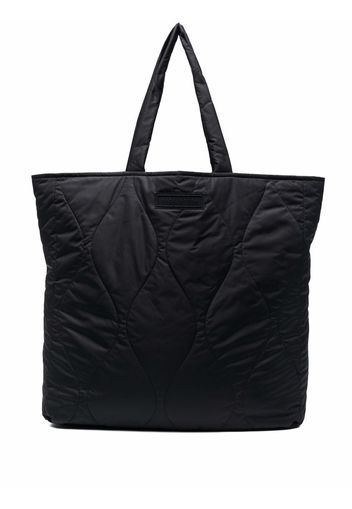 Mackintosh Borsa tote LEXIS trapuntata - Nero