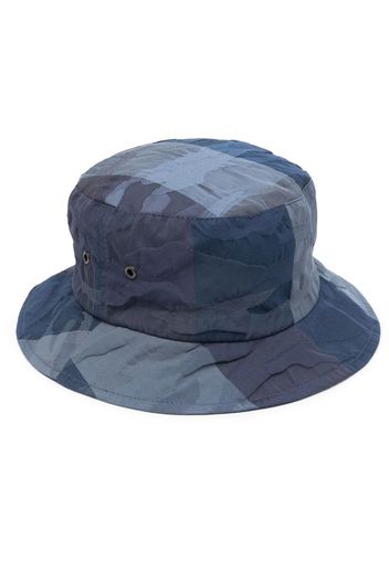 Mackintosh Cappello bucket Pelting - Blu