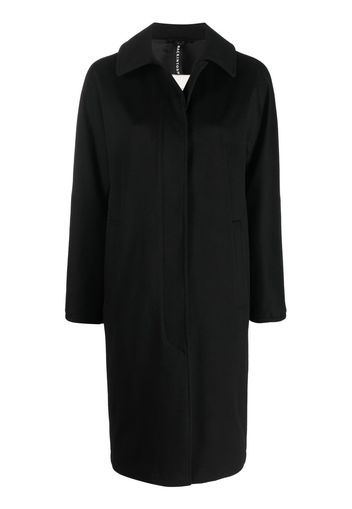 Mackintosh Cappotto Jean Storm System - Nero