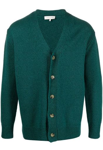 Mackintosh Cardigan STOCKHOLM - Verde