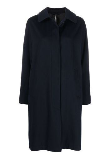 Mackintosh Cappotto monopetto - Blu