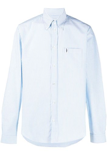 Mackintosh Camicia Bloomsbury - Blu