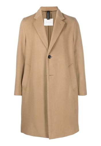 Mackintosh Cappotto Stanley - Marrone