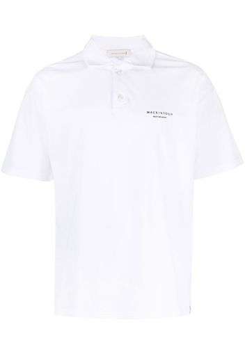 Mackintosh Polo - Bianco