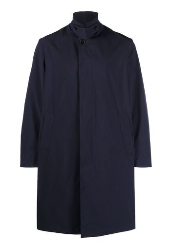 Mackintosh Cappotto midi NEWINGTON - Blu